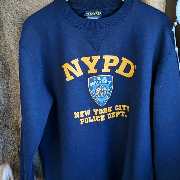 NYPD | Shirts | Nypd Crew Neck 